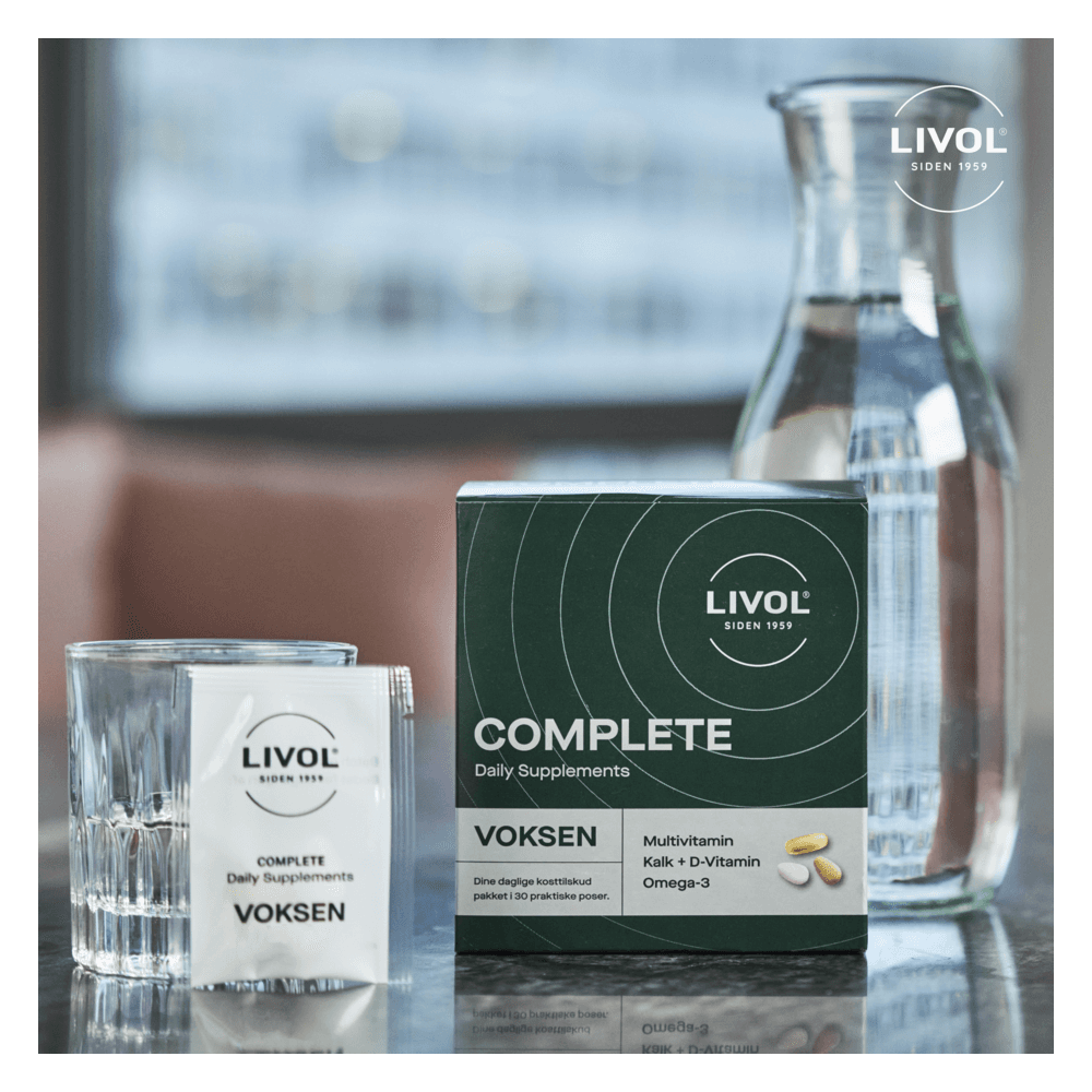 Complete Voksen