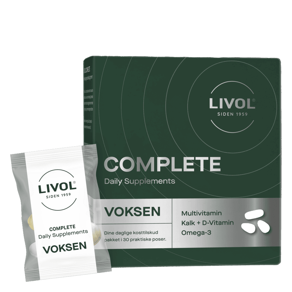 Complete Voksen