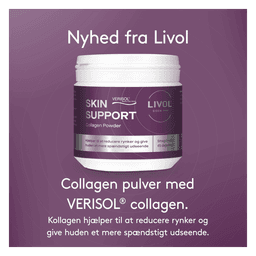 Skin Support Collagen Pulver