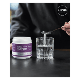 Skin Support Collagen Pulver