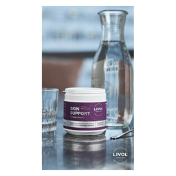 Skin Support Collagen Pulver