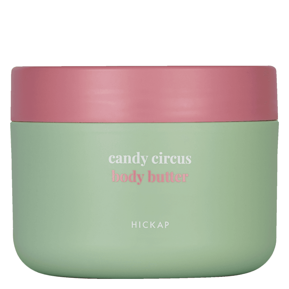 Body Butter Candy Circus