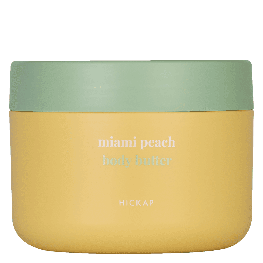 Body Butter Miami Peach