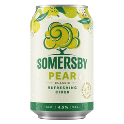 Pear Sparkling Cider