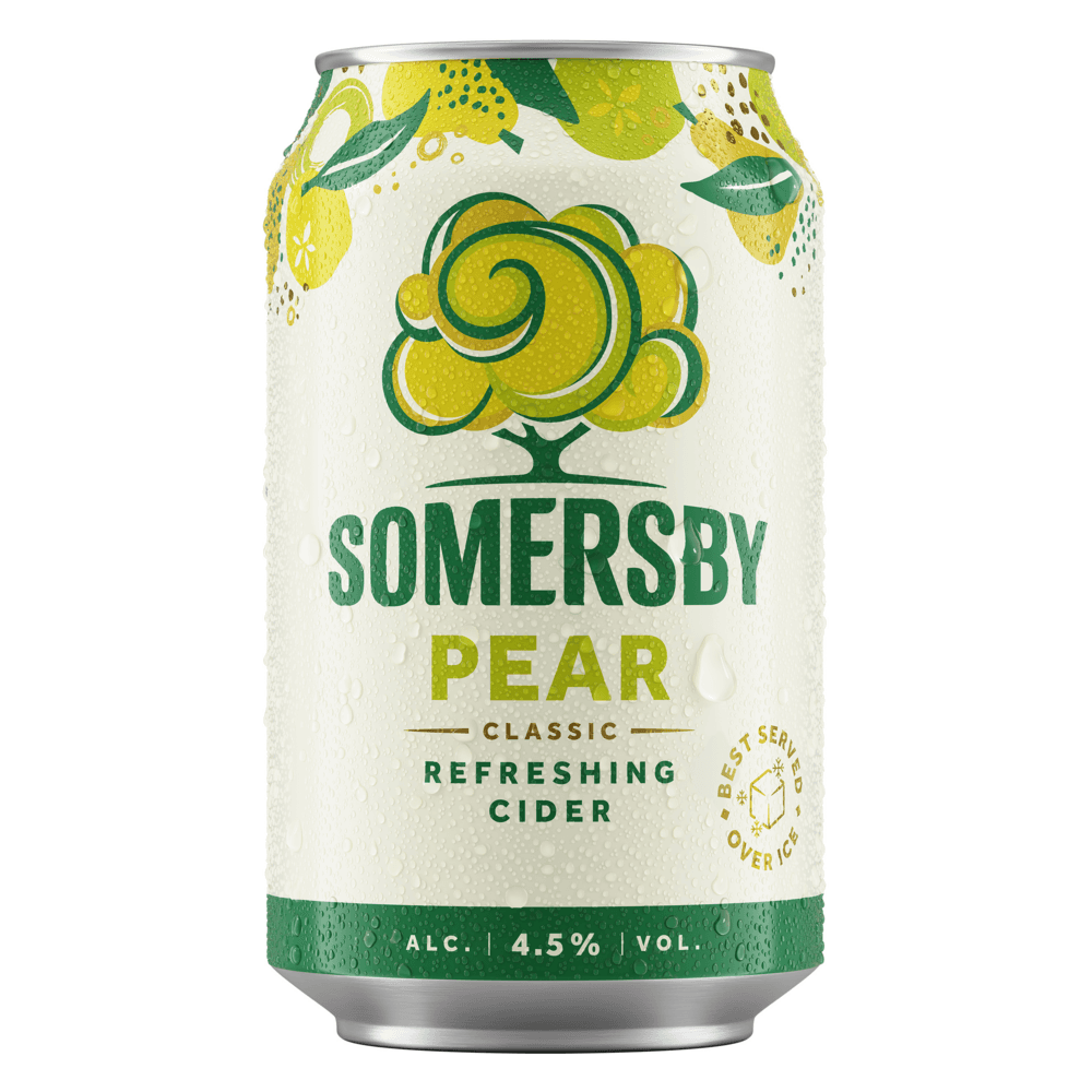 Pear Sparkling Cider