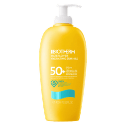 Waterlover Sun Milk SPF50 Sæt + GAVE MED I KØBET