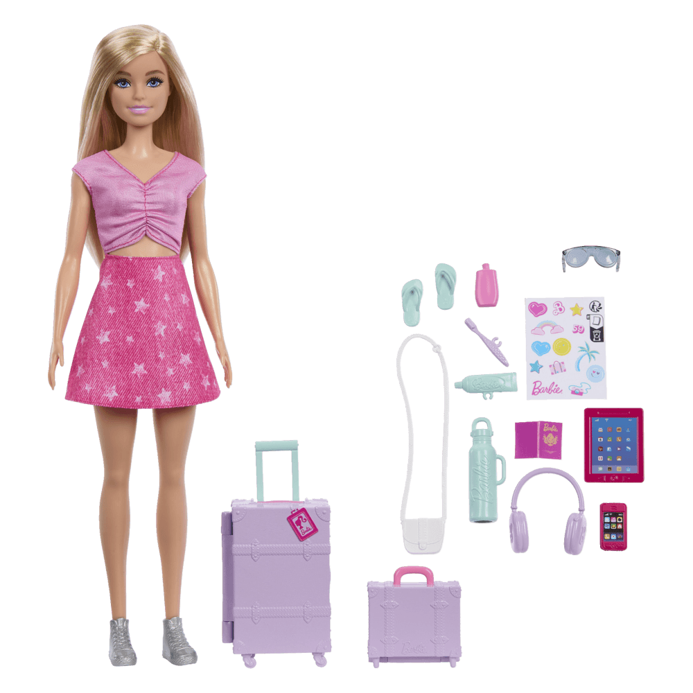 Barbie Malibu