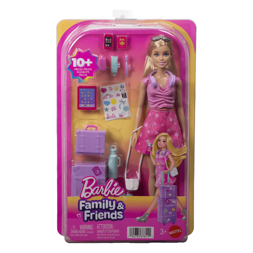 Barbie Malibu