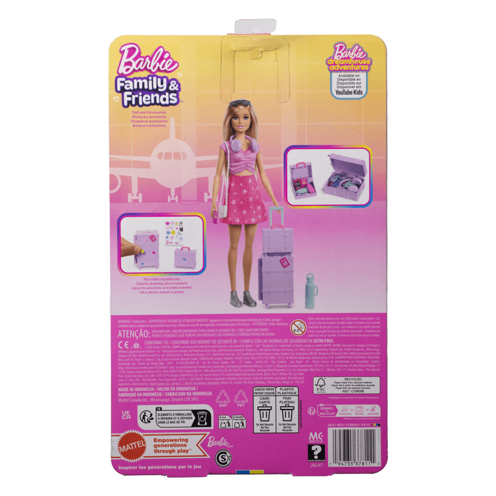 Barbie Malibu