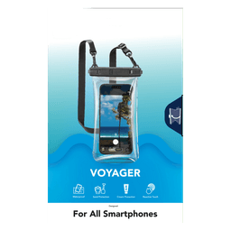 Voyager universal smartphone etui