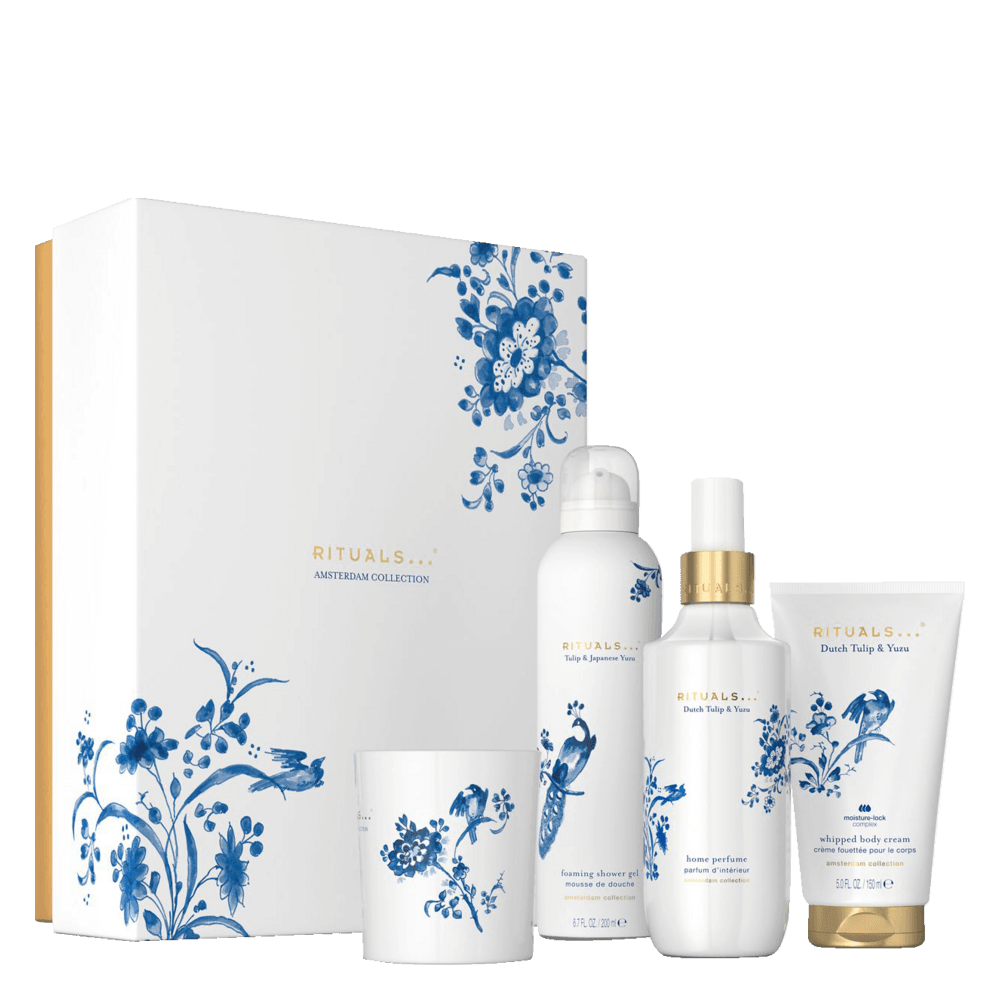 Amsterdam Collection Gift Set
