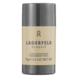 Lagerfeld Classic Deodorant Stick 3-pack