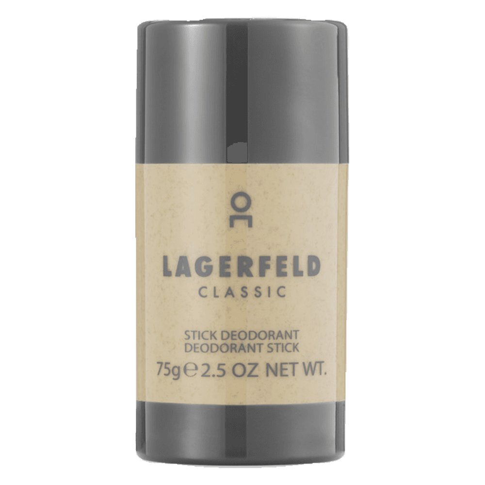 Lagerfeld Classic Deodorant Stick 3-pack