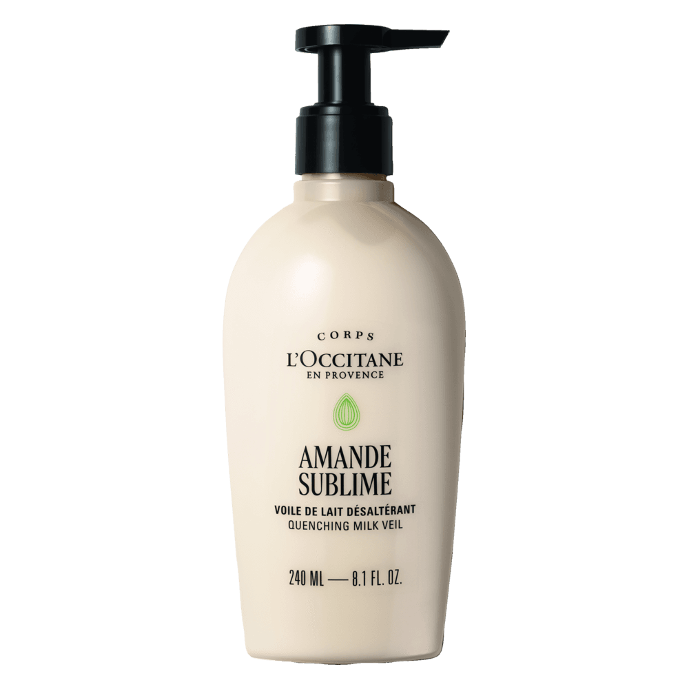 Almond Sublime Body Lotion