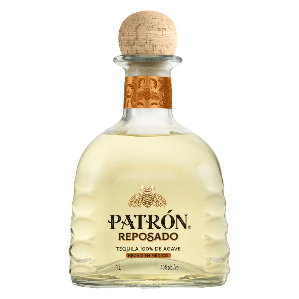 Tequila
Reposado