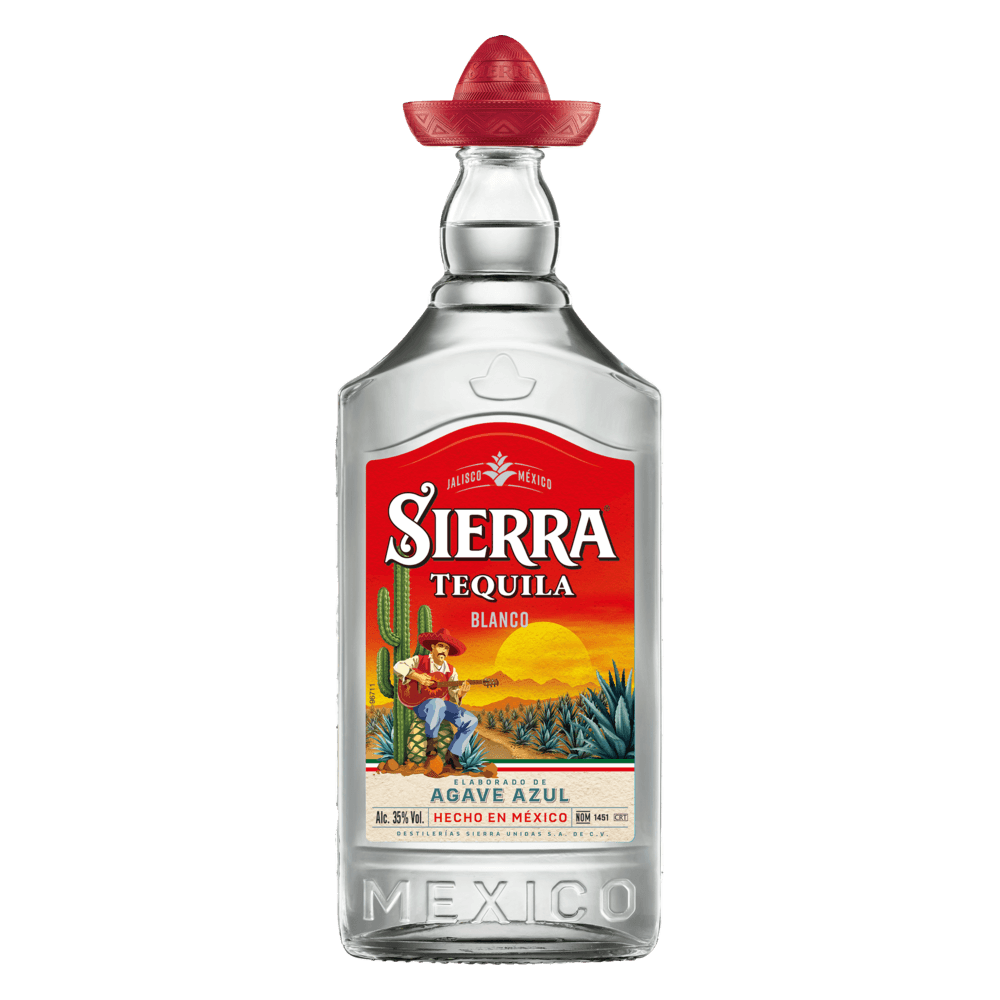 Tequila Blanco