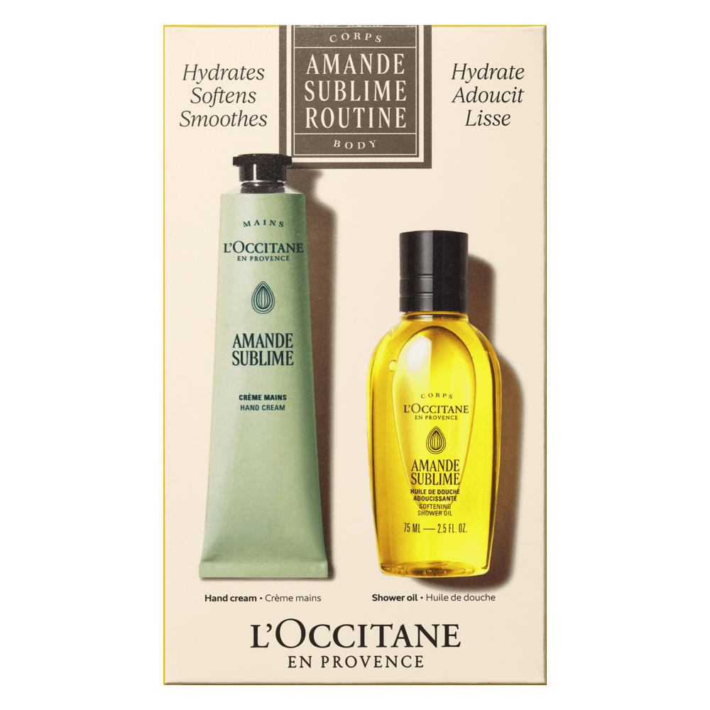 Almond Travel Essentials Kit
