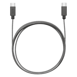 C1-C USB-C til USB C kabel Black 1,8 m