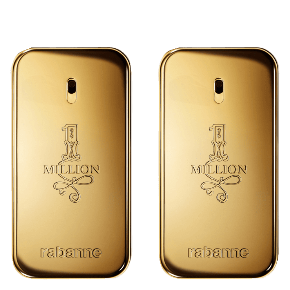1 Million EdT 2-pack