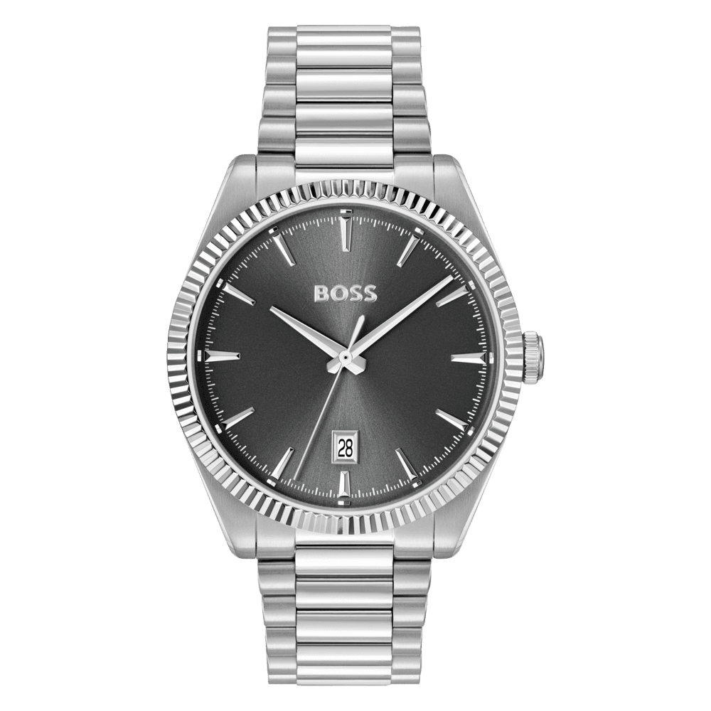 BOSS ur Stainless steel strap