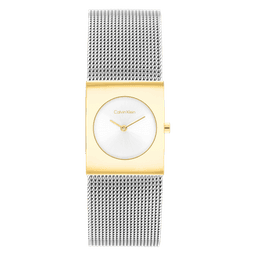 Ionic ur 
Gold steel bracelet
