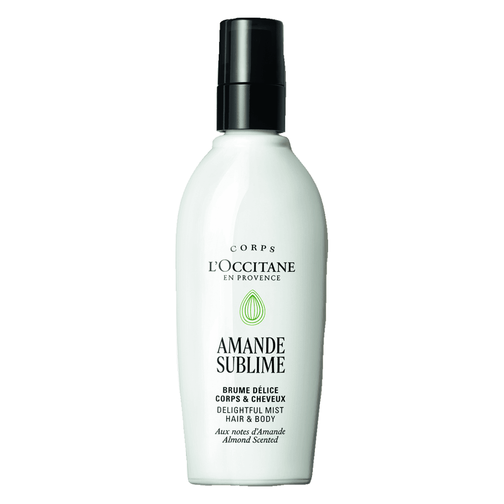 Almond Hair & Body Mist