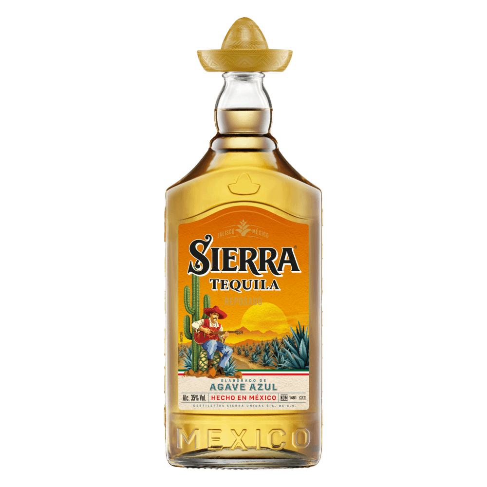 Tequila Reposado