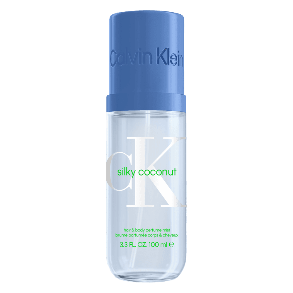 Hair & Body Perfume Mist  Silky Coconut