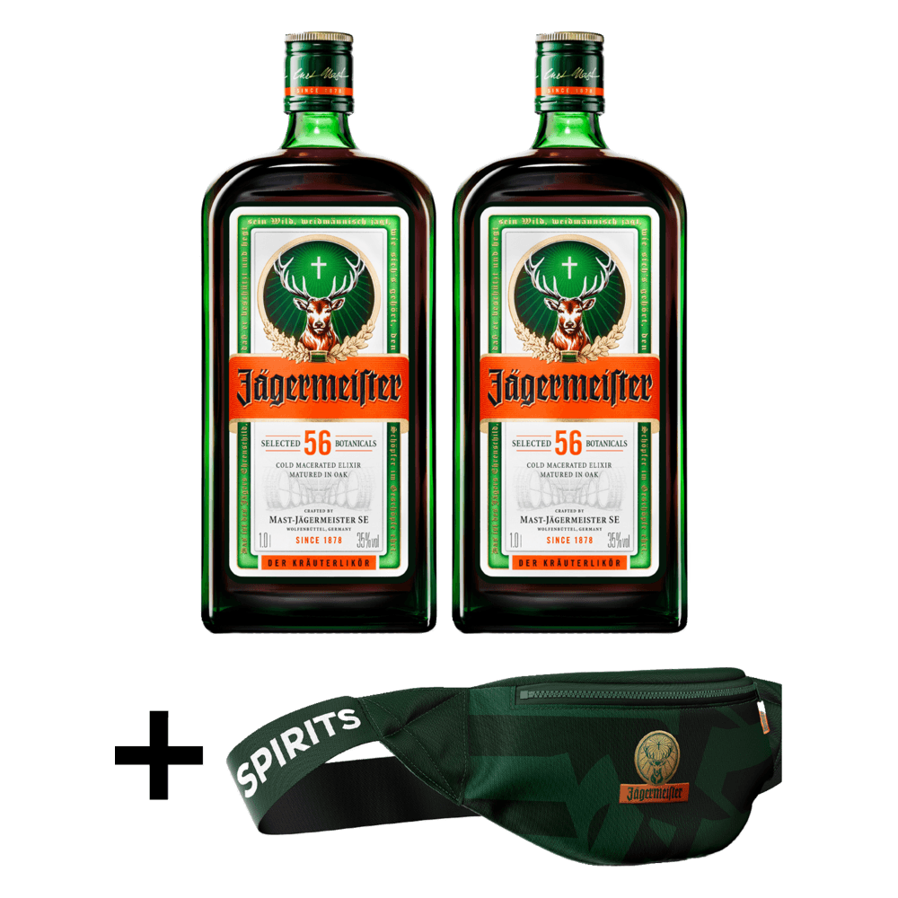 Original 2-pack with bumbag