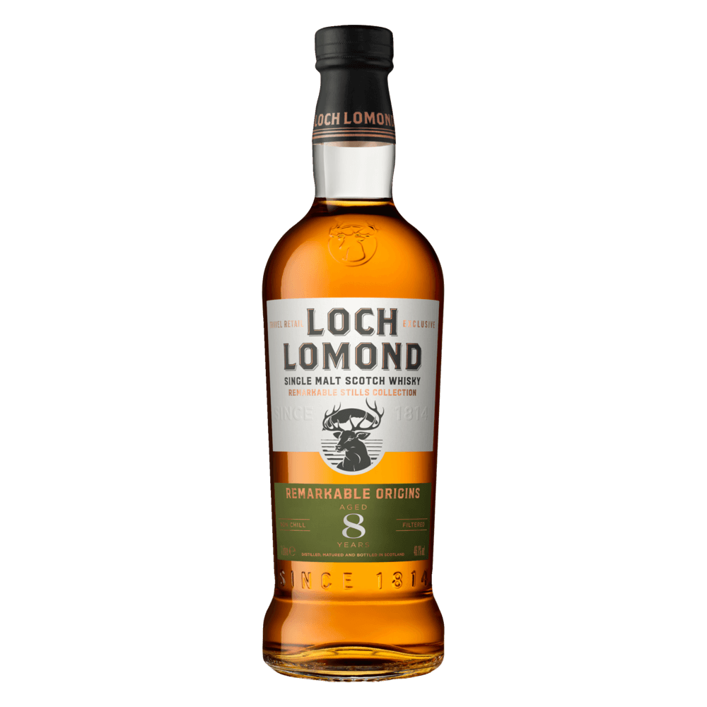 Remarkable Origins 8 Years Old Highland
