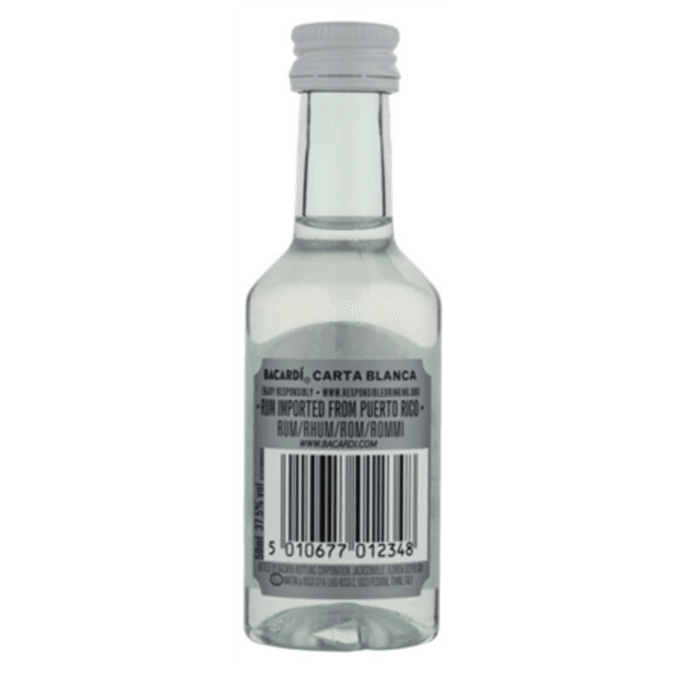 Bacardi Rom