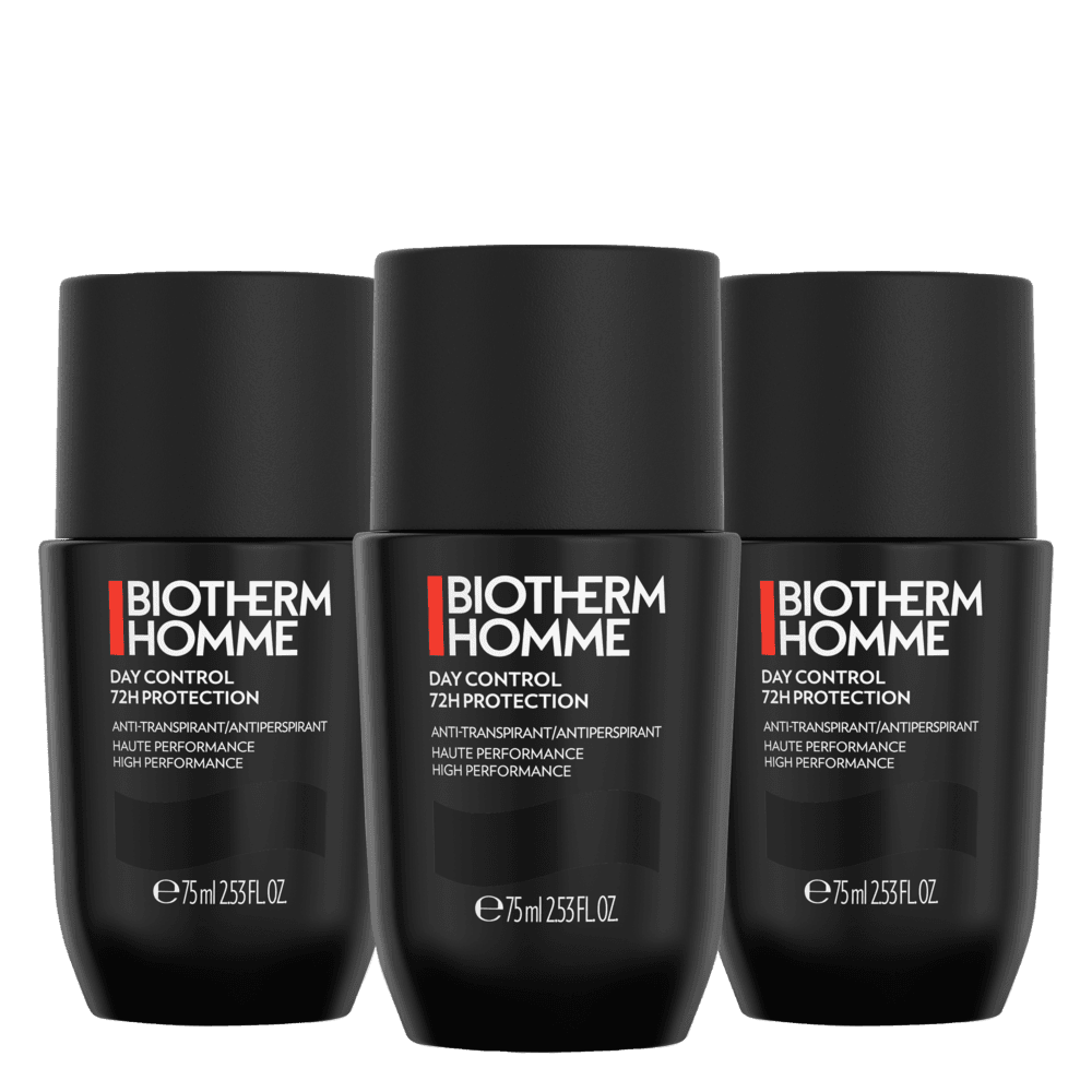 Day Control 72H Deo Roll On 3-pack
