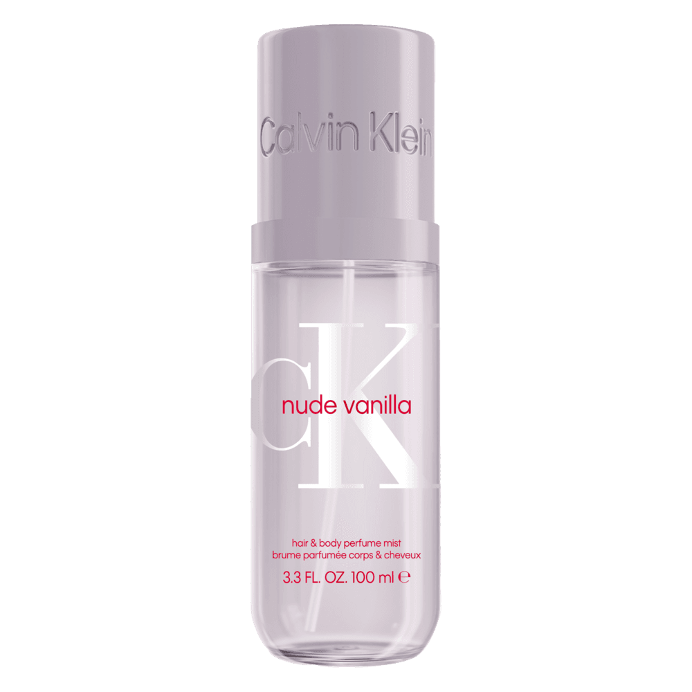 HAIR & BODY PERFUME MIST NUDE VANILLA