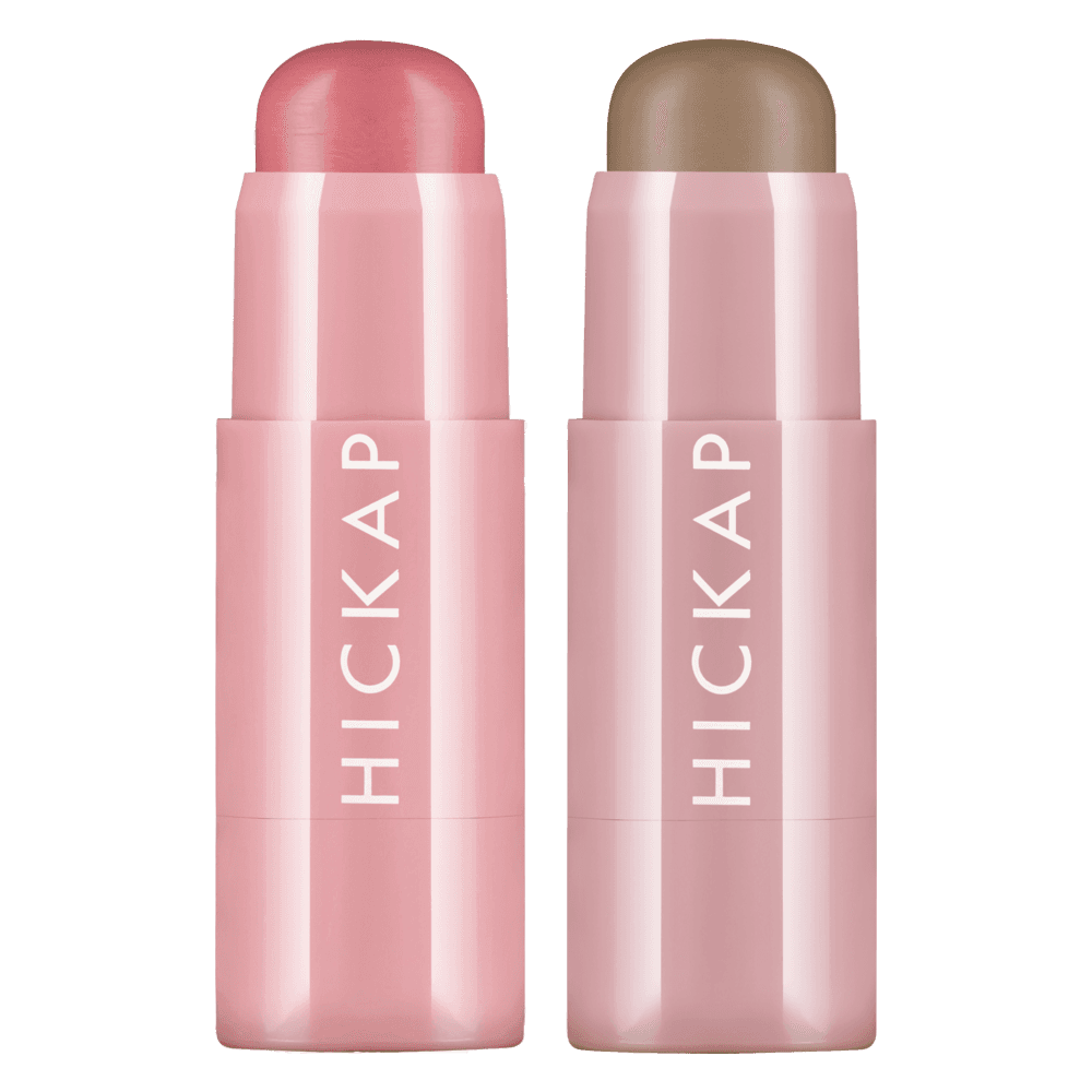 Wonder Stick Blush & Lips 2-pack
Rosewood Pink & Icy Chai