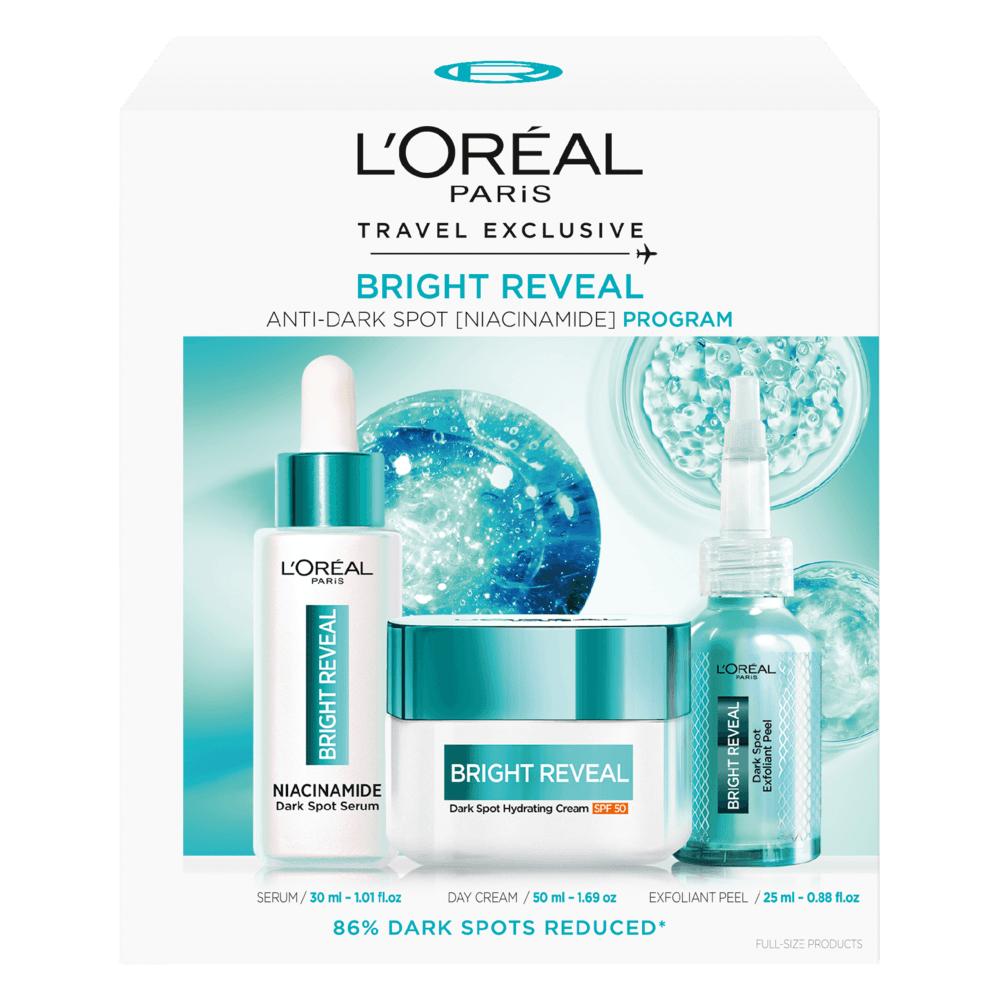 Revitalift Bright Reveal Anti-Dark Spot Program
