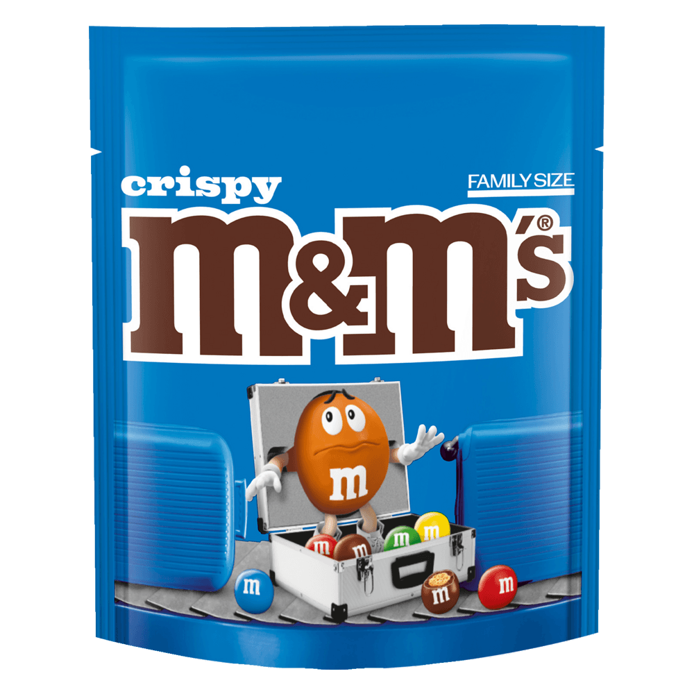 Family - big size bags Crispy