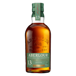 13 YO Double Cask