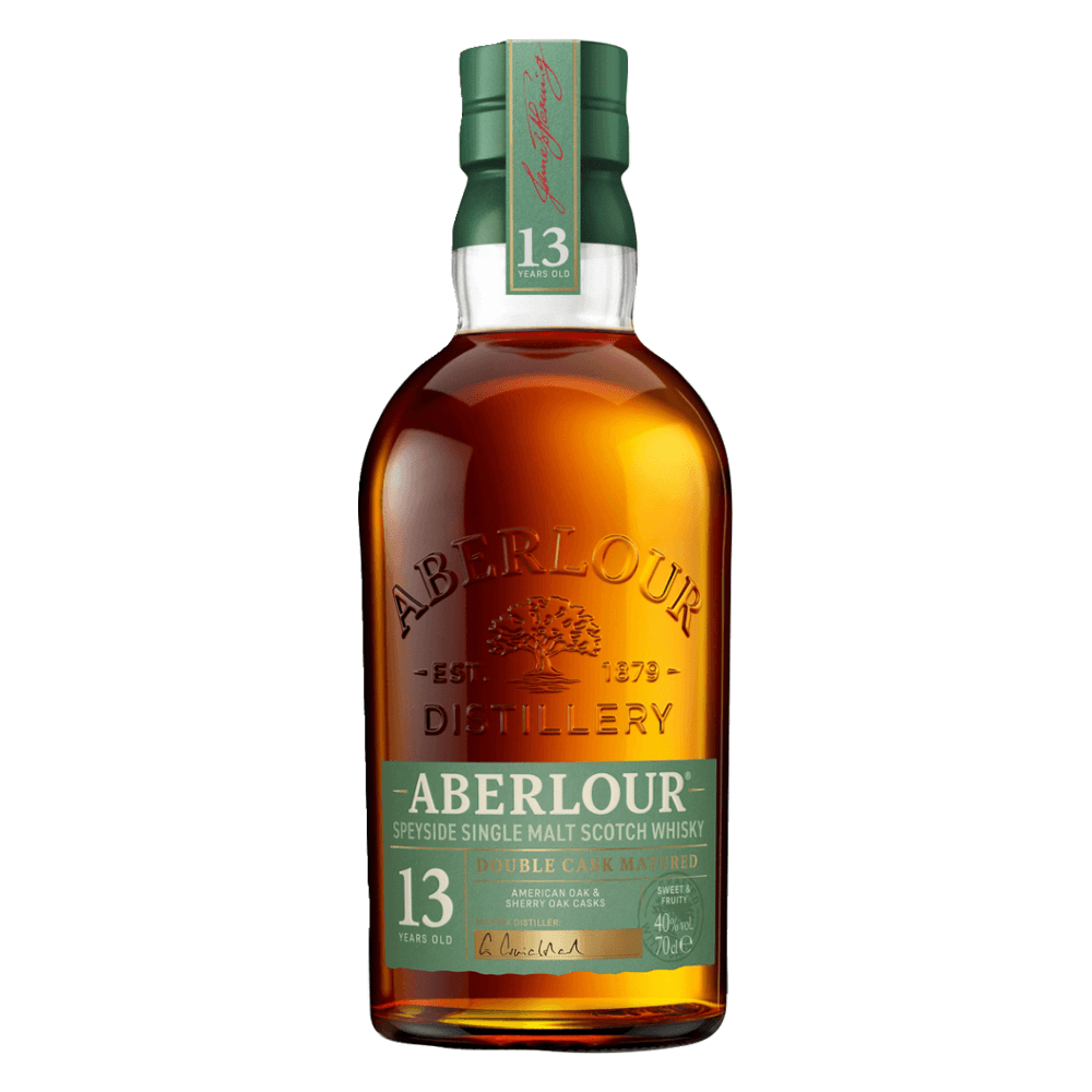 13 YO Double Cask Speyside