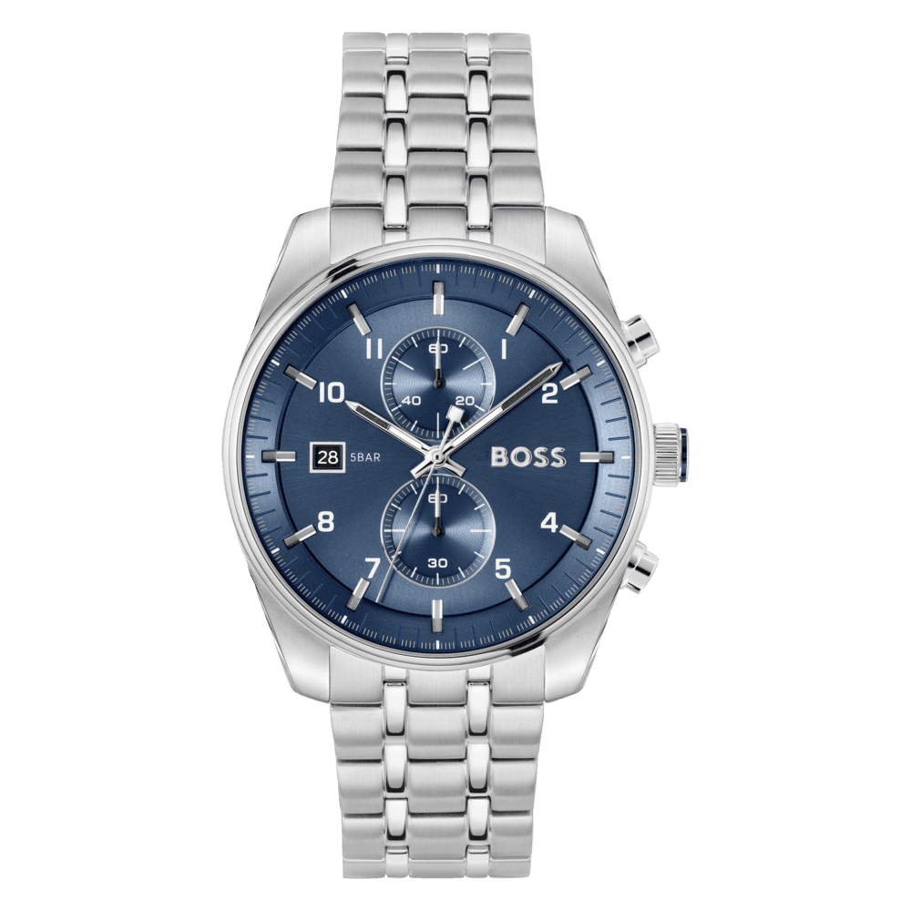 BOSS ur Stainless steel strap