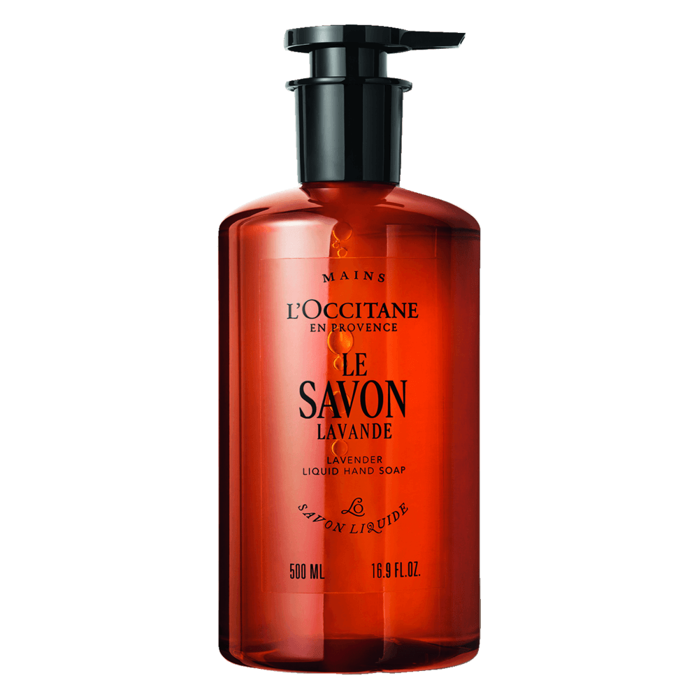 Liquid Hand Soap Lavender