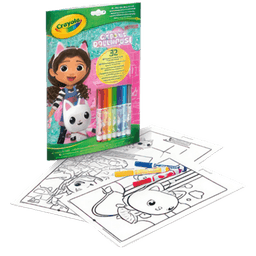 Aktivitetssæt Gabby's Dollhouse