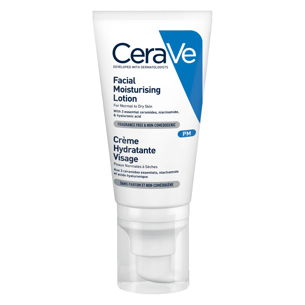 Facial Moisturising Lotion