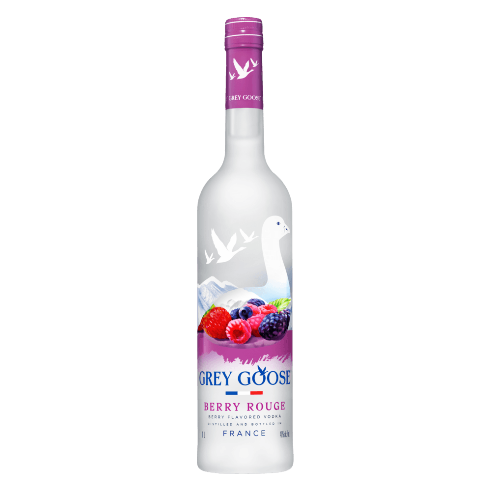Berry Rouge Vodka