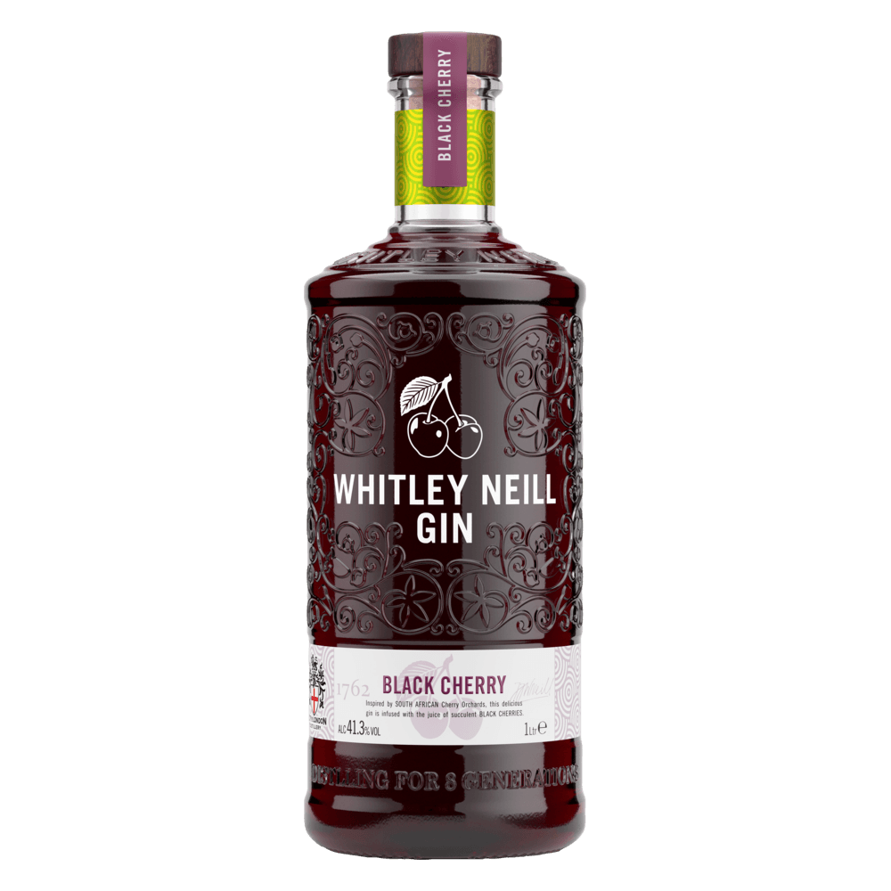 Gin Black Cherry