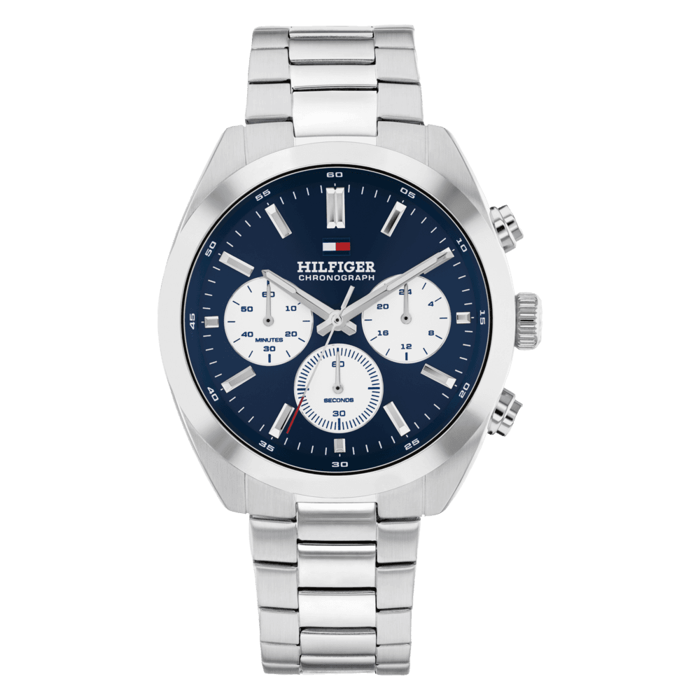 Tommy Hilfiger kronografur Stainless steel bracelet