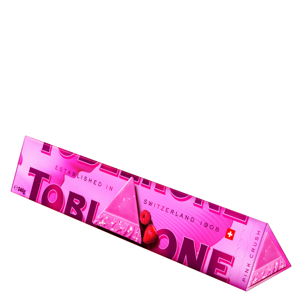 Chocolate Pink Crush 340 g