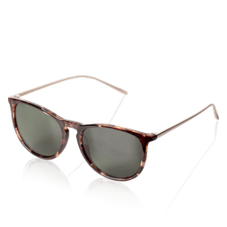 Vanille Solbrille Tortoiseshell / Metal Frame