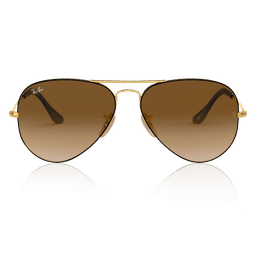 Aviator Sunglasses Brown