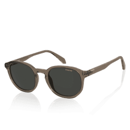 Brown Solbriller
Grey polarized lenses