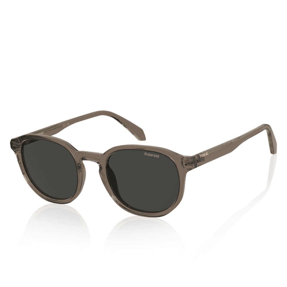 Brown Solbriller
Grey polarized lenses